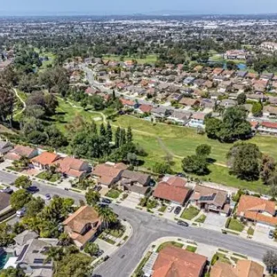 Fullerton area we serve location