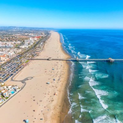 Huntington Beach area we serve