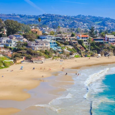 Laguna Beach area we serve